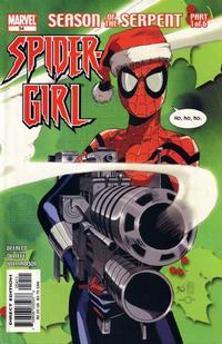 Cover Thumbnail for Spider-Girl (Marvel, 1998 series) #54