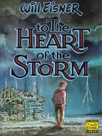 Cover Thumbnail for To the Heart of the Storm (DC, 2000 series) 