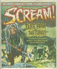Cover Thumbnail for Scream! (IPC, 1984 series) #4