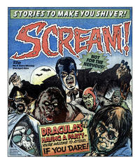Cover Thumbnail for Scream! (IPC, 1984 series) #5