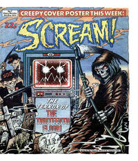 Cover for Scream! (IPC, 1984 series) #7