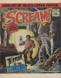 Cover for Scream! (IPC, 1984 series) #12