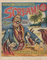 Cover Thumbnail for Scream! (IPC, 1984 series) #13