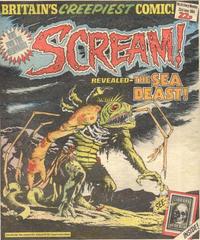Cover Thumbnail for Scream! (IPC, 1984 series) #14