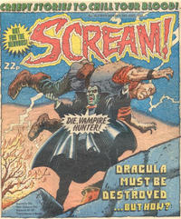 Cover Thumbnail for Scream! (IPC, 1984 series) #15