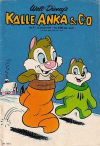 Cover Thumbnail for Kalle Anka & C:o (Hemmets Journal, 1957 series) #3/1975