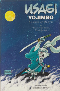 Cover Thumbnail for Usagi Yojimbo (Dark Horse, 1997 series) #8 - Shades of Death