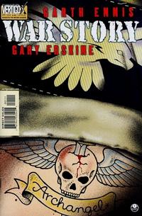 Cover Thumbnail for War Story: Archangel (DC, 2003 series) #1