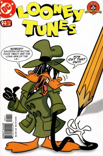 Cover for Looney Tunes (DC, 1994 series) #94 [Direct Sales]