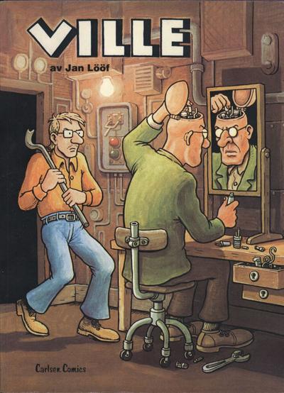 Cover for Ville (Carlsen/if [SE], 1976 series) 