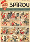 Cover for Spirou (Dupuis, 1947 series) #471