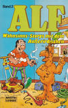 Cover for Alf (Bastei Verlag, 1988 series) #2