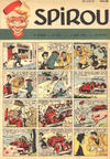 Cover for Spirou (Dupuis, 1947 series) #472