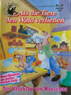 Cover for Als die Tiere den Wald verließen (Bastei Verlag, 1993 series) #2