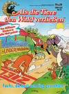 Cover for Als die Tiere den Wald verließen (Bastei Verlag, 1993 series) #13