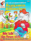 Cover for Benjamin Blümchen (Bastei Verlag, 1990 series) #7