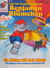 Cover for Benjamin Blümchen (Bastei Verlag, 1990 series) #46