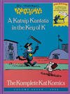 Cover for Krazy & Ignatz: The Komplete Kat Comics (Eclipse; Turtle Island, 1988 series) #7