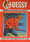 Cover for Bessy Sammelband (Bastei Verlag, 1965 series) #6