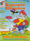Cover for Benjamin Blümchen (Bastei Verlag, 1990 series) #43