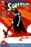 Cover for Supergirl (DC, 2012 series) #4 - Out of the Past