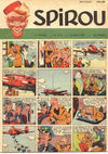 Cover for Spirou (Dupuis, 1947 series) #474