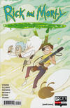 Cover Thumbnail for Rick and Morty (2015 series) #51 [Cover B]