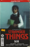 Cover Thumbnail for Stranger Things: Six (2019 series) #2 [Photo Cover Patrick Satterfield]