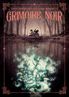 Cover for Grimoire Noir (First Second, 2019 series) 