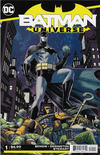 Cover for Batman: Universe (DC, 2019 series) #1