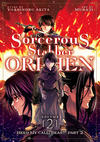 Cover for Sorcerous Stabber Orphen (Seven Seas Entertainment, 2019 series) #2 - Heed My Call, Beast! Part 2