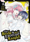 Cover for The Bride & the Exorcist Knight (Seven Seas Entertainment, 2018 series) #4