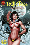Cover for Bettie Page: Unbound (Dynamite Entertainment, 2019 series) #2