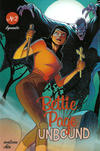 Cover Thumbnail for Bettie Page: Unbound (2019 series) #2 [Cover C David Williams]