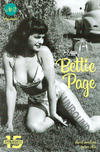 Cover Thumbnail for Bettie Page: Unbound (2019 series) #2 [Cover E Photo]