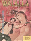 Cover for Walalla (De Vrijbuiter; De Schorpioen, 1971 series) #44