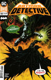 Cover Thumbnail for Detective Comics (2011 series) #1007