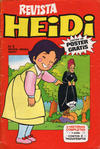 Cover for Revista Heidi (Liber, 1976 series) #3