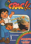 Cover for O Crac! (Visão Editora, 1976 series) #1