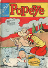 Cover for Cap'tain Présente Popeye (Société Française de Presse Illustrée (SFPI), 1964 series) #17