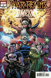 Cover Thumbnail for War of the Realms Omega (2019 series) #1 [David Yardin]