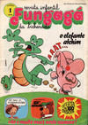 Cover for Fungagá (Ramo, 1976 series) #1
