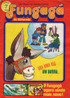 Cover for Fungagá (Ramo, 1976 series) #7