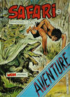 Cover for Safari (Mon Journal, 1967 series) #165