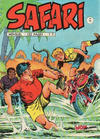 Cover for Safari (Mon Journal, 1967 series) #11