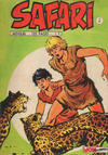 Cover for Safari (Mon Journal, 1967 series) #9