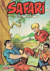 Cover for Safari (Mon Journal, 1967 series) #6