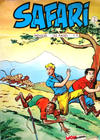 Cover for Safari (Mon Journal, 1967 series) #5