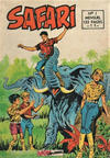 Cover for Safari (Mon Journal, 1967 series) #1