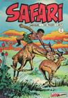 Cover for Safari (Mon Journal, 1967 series) #16